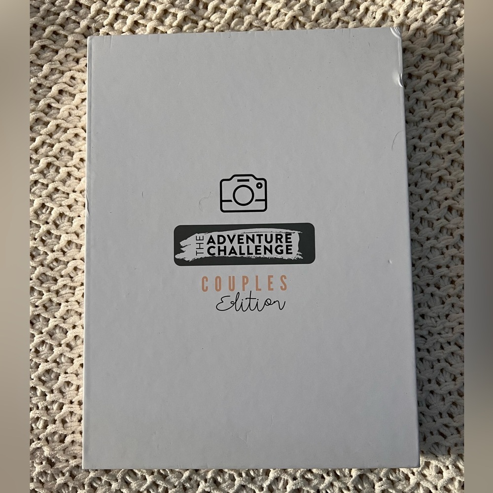 The Adventure Challenge Book